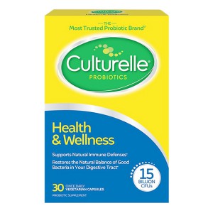 美国CULTURELLE康萃樂成人益生菌 胶囊30粒
